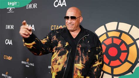 Vin Diesel relationships: Who has the actor been。